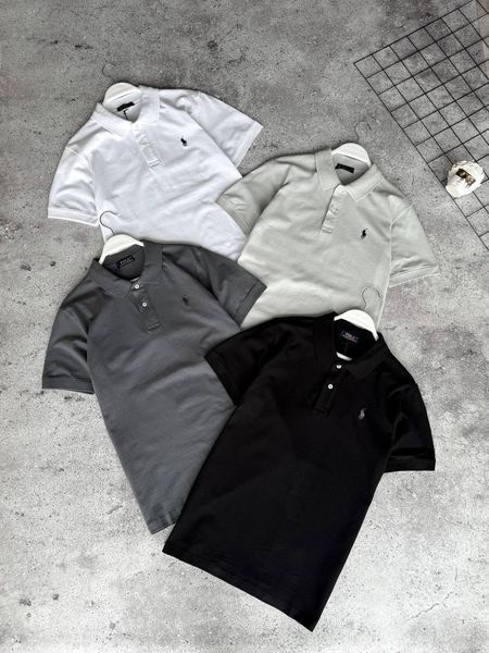 Футболка поло Ralph Lauren 4595 фото