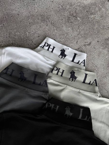 Футболка поло Ralph Lauren 4595 фото