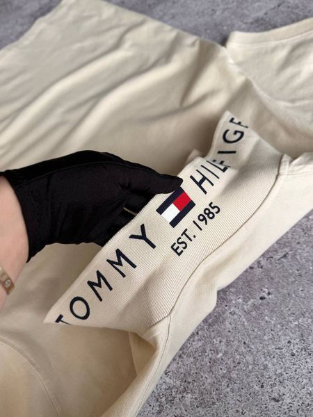 Футболка поло Tommy Hilfigher  4574 фото