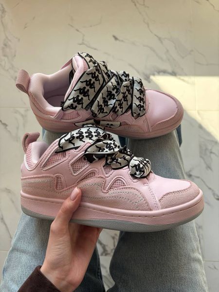 Кросівки Kappa Fatty Pink 88898 фото