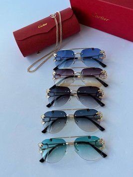 Окуляри Cartier 6618 фото