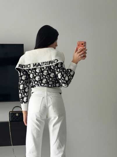 Купить Кофта Dior 4708 в интернет магазине iamSHOP
