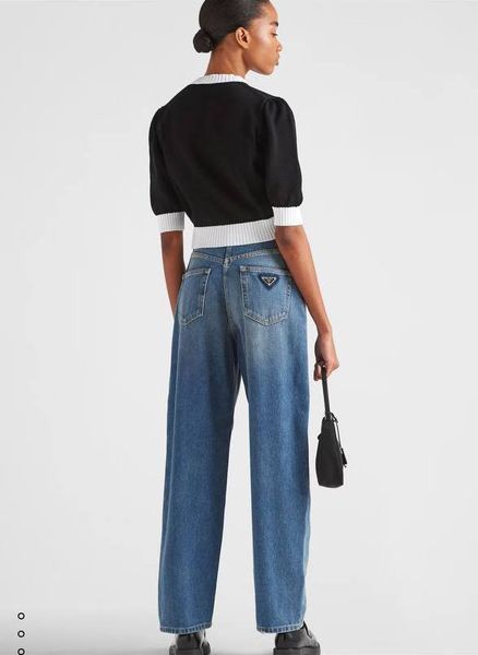 Джинси Prada  4044 фото