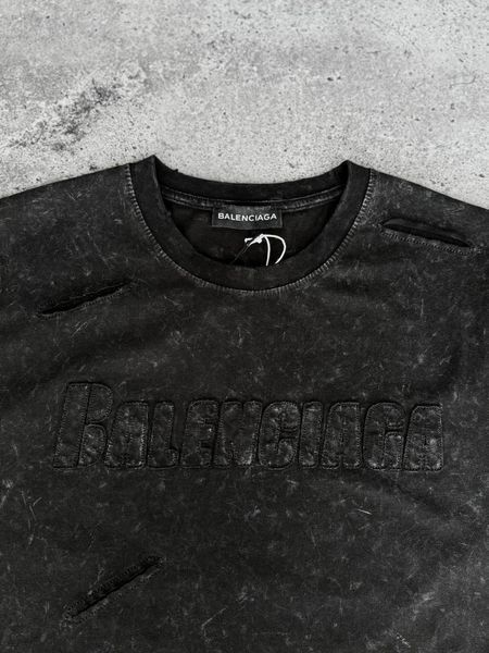 Футболка Balenciaga  4808 фото