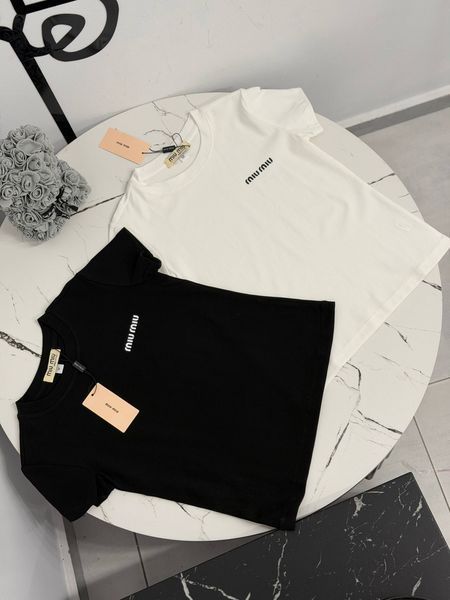 Футболка Miu Miu  2943.2 фото