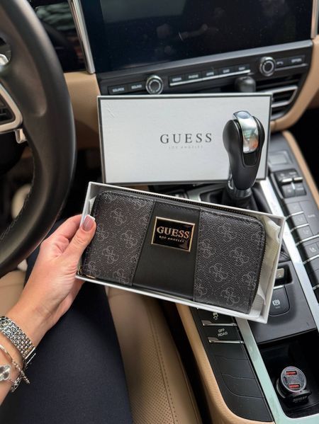 Гаманець Guess 3451 фото