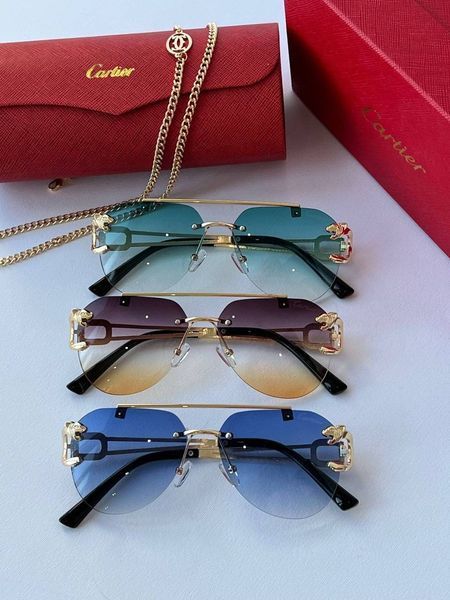 Окуляри Cartier 6618 фото