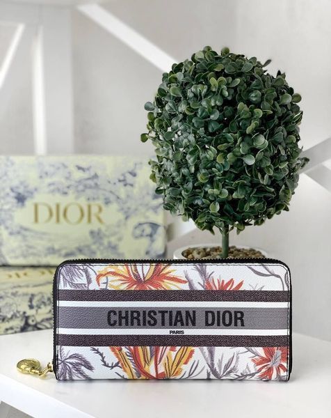 Гаманець Dior 5678 фото