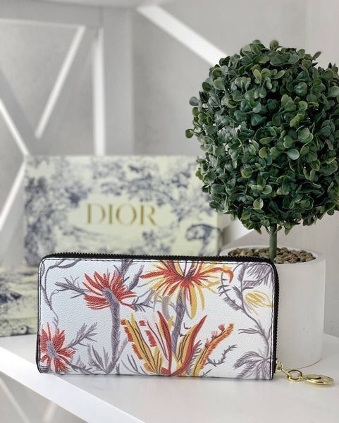 Гаманець Dior 5678 фото