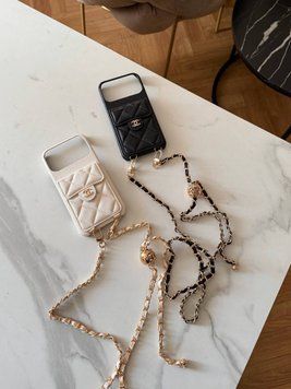 Чохол Chanel IPhone 17 pro max 2654 фото