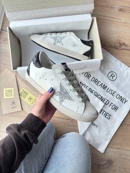 Кеди Golden Goose  2570 фото