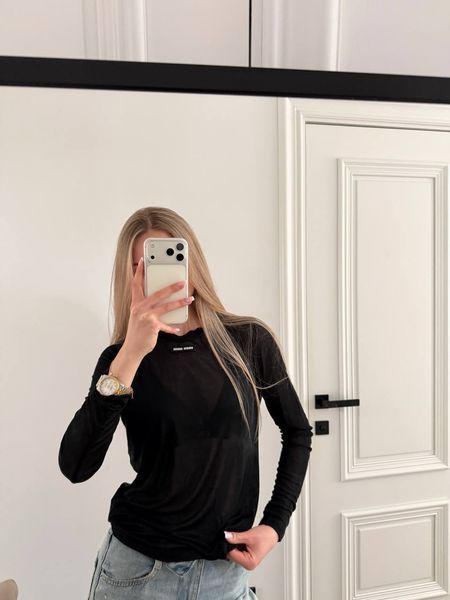 Кофта Лонг Miu Miu 3233 фото