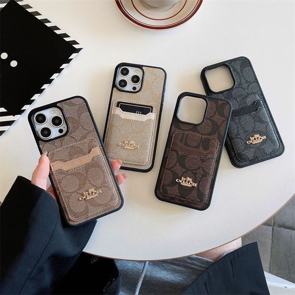 Чохол Coach на різні моделі IPhone  036.1 фото