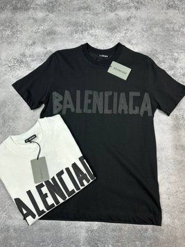 Футболка Balenciaga 3347 фото