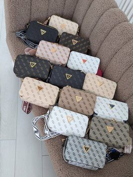 Сумка Guess 5688 фото