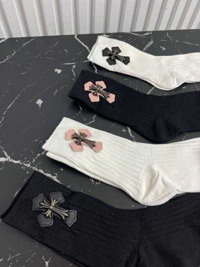 Купить Шкарпетки Chrome Hearts 4710 в интернет магазине iamSHOP