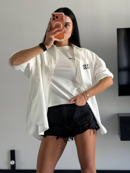 Сорочка Miu Miu 2944 фото