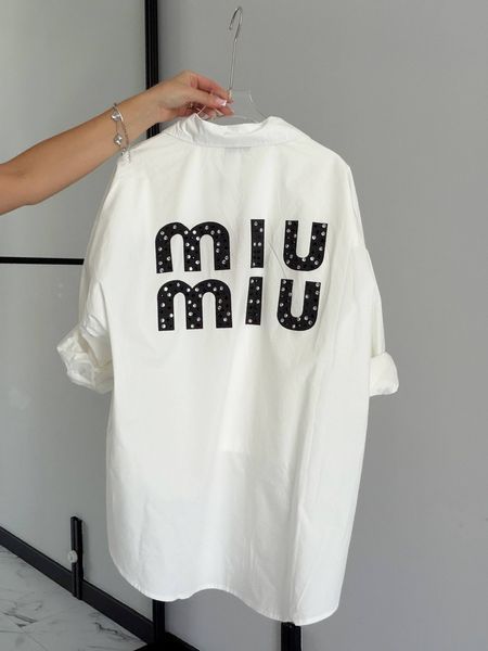 Сорочка Miu Miu 2944 фото
