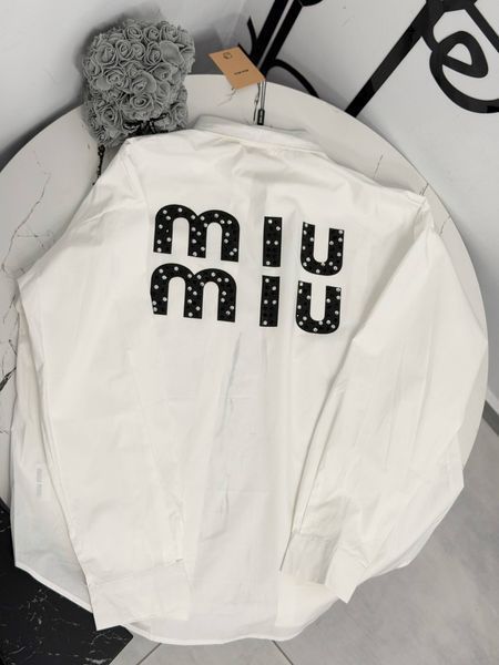 Сорочка Miu Miu 2944 фото