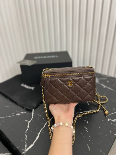 Сумка Chanel choco 277283 фото