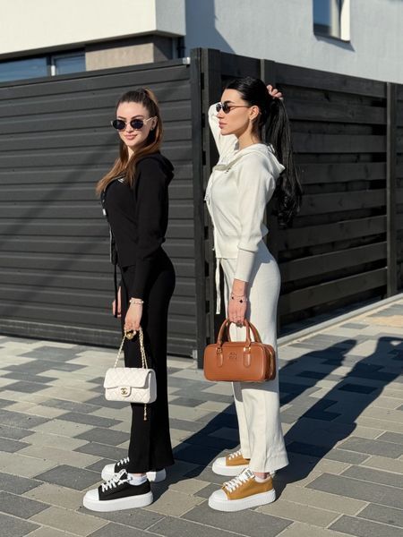 Костюм Chanel 10372 фото