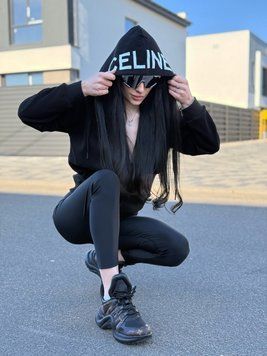Худи Celine 56890 фото
