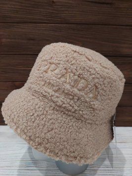 Панама зимова Prada  2063 фото