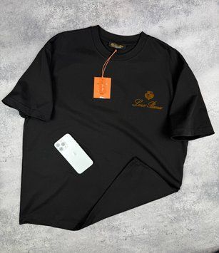 Футболка Loro Piana Батал 2947 фото