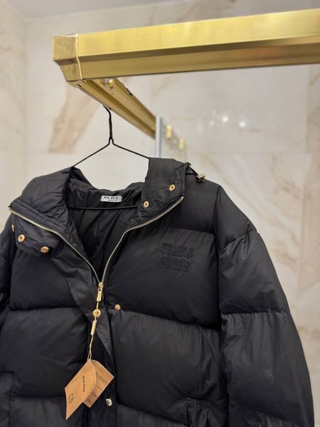 Куртка пухова Miu Miu   9050 фото