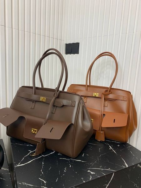 Сумка Balenciaga Bel Air Tote Bag Black/Silver 7894 фото