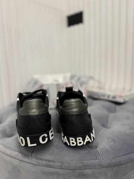 Кроссовки Dolce Gabbana 44 размер 729 фото