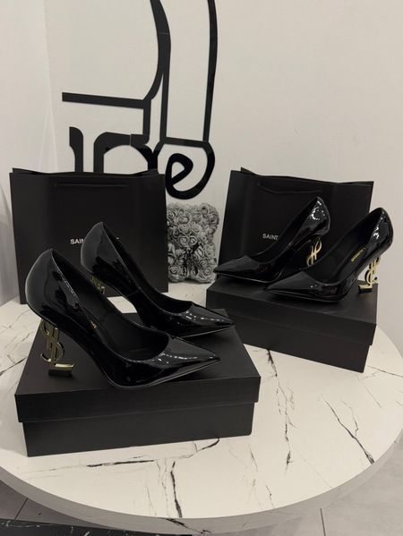 Туфлі  YSl 3037 фото