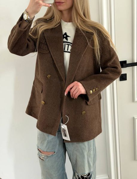 Шерстяний жакет Miu Miu 3234 фото