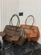 Сумка Balenciaga Bel Air Tote Bag Black/Silver 7894 фото 9