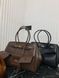 Сумка Balenciaga Bel Air Tote Bag Black/Silver 7894 фото 10