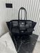 Сумка Balenciaga Bel Air Tote Bag Black/Silver 7894 фото 1