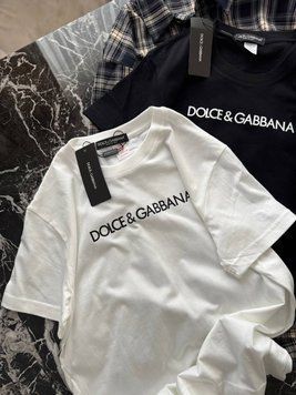 Футболка Dolce Gabbana 3794 фото