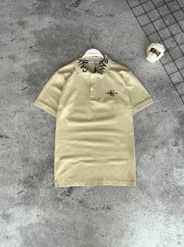 Футболка поло Calvin Klein  4575 фото