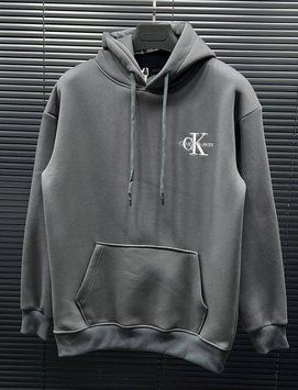 Кофта Calvin Klein фліс  2064 фото