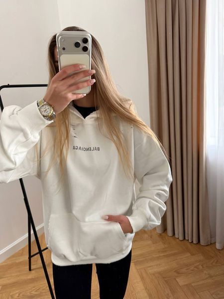 Balenciaga худі  4675 фото