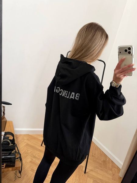 Balenciaga худі  4675 фото