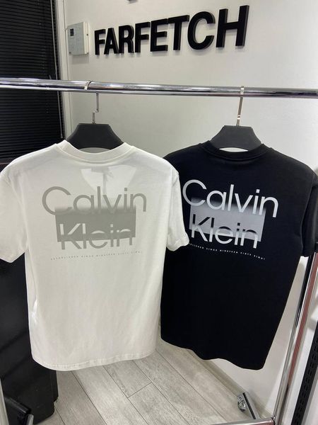 Футболка Calvin Klein 3348 фото