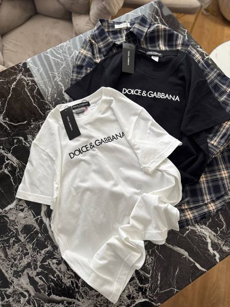 Футболка Dolce Gabbana 3794 фото