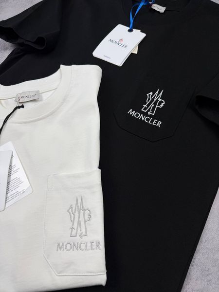 Футболка Moncler 2765 фото