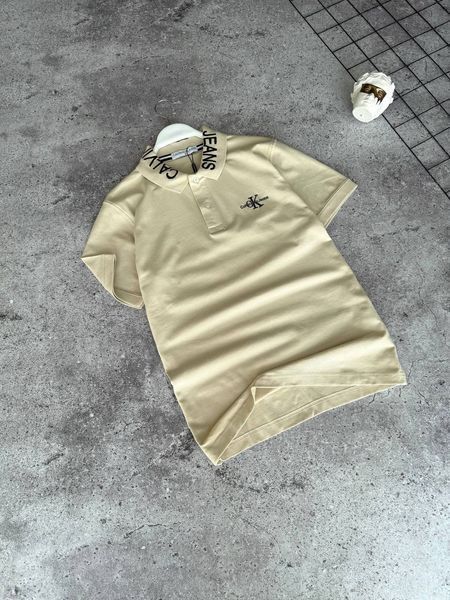 Футболка поло Calvin Klein  4575 фото