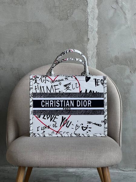 Шопер Christian Dior 43*32*13см 755 фото