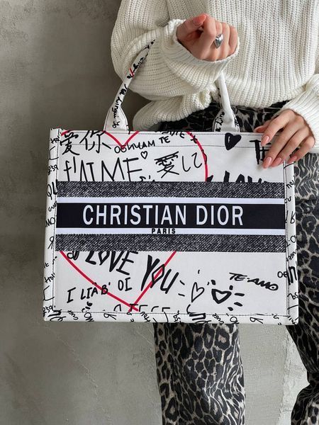 Шопер Christian Dior 43*32*13см 755 фото