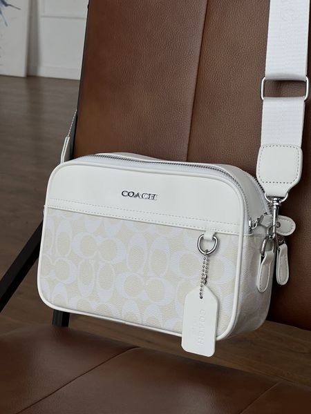 Сумка Coach Graham Crossbody  192929 фото