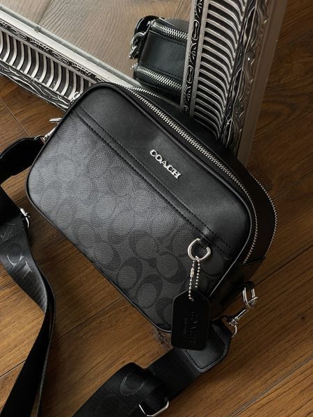 Сумка Coach Graham Crossbody  192929 фото