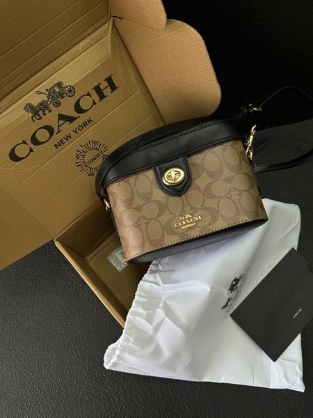 Сумка  Coach 55541 фото